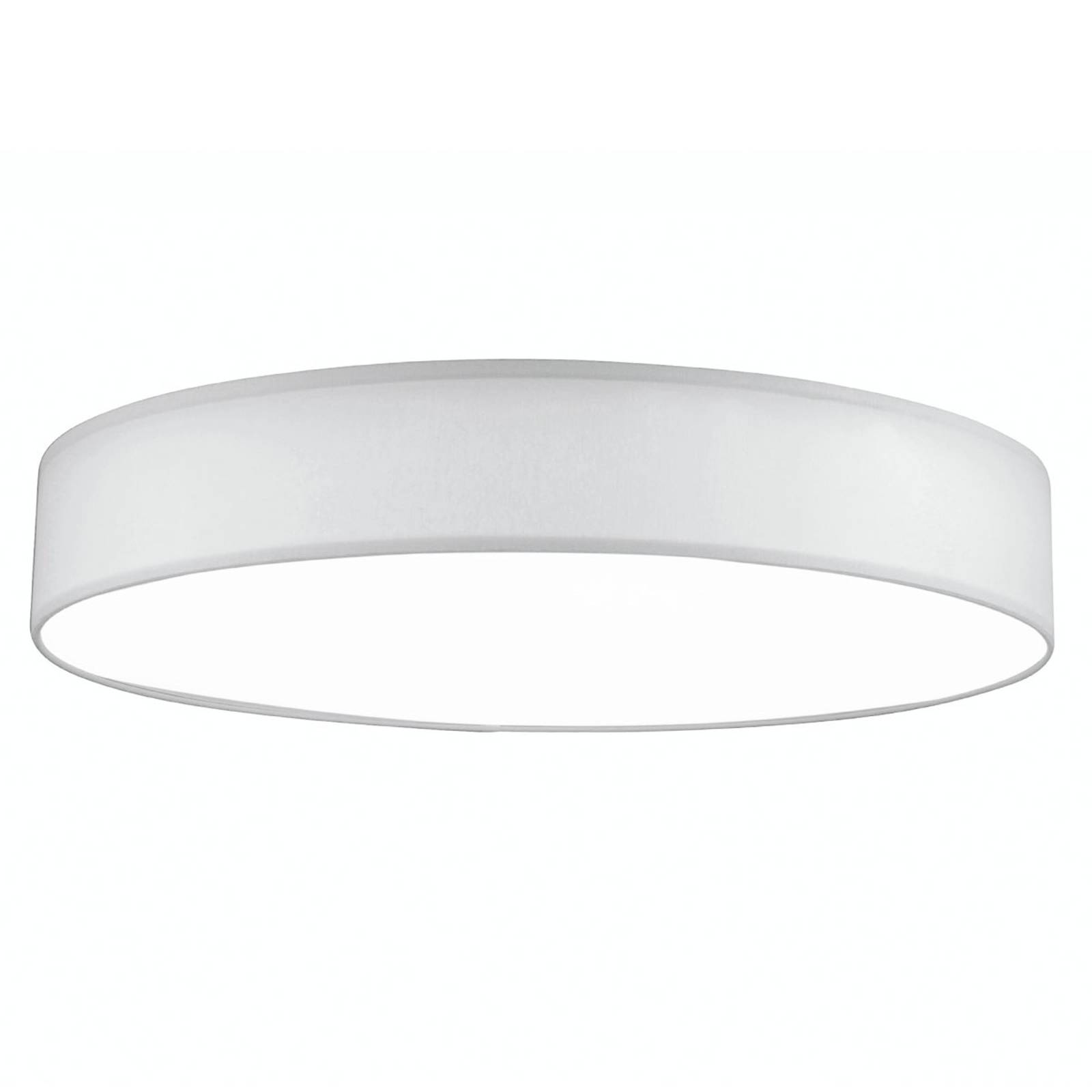 LED-kattovalaisin Luno XL 3 000 K 100 W valkoinen