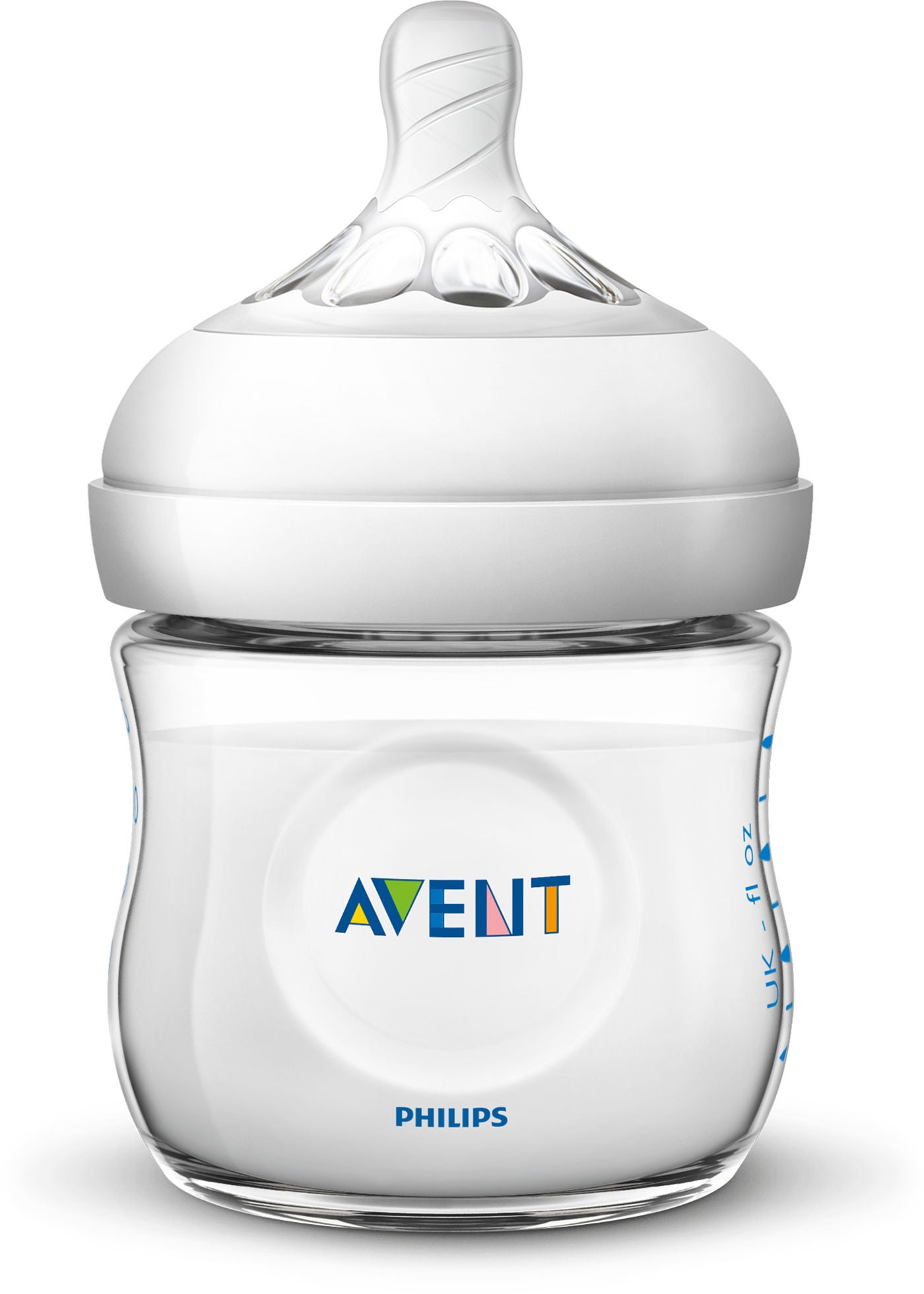 Philips Avent Natural 2.0 Tuttipullo 125 ml