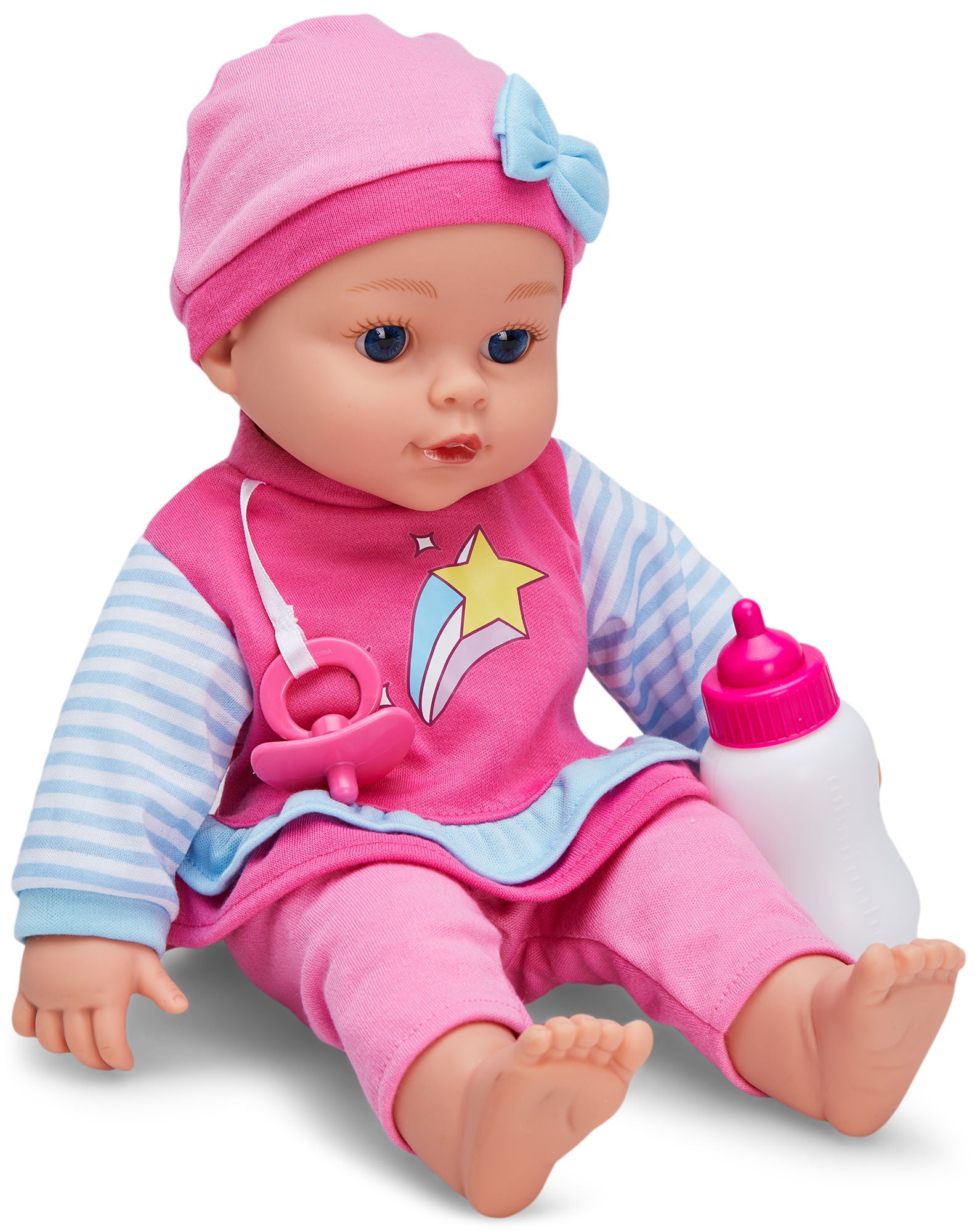 Cloudberry Castle Nukke Frida 40 cm