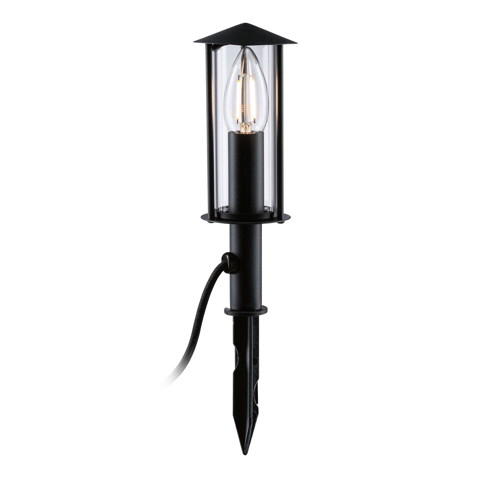 Paulmann Plug & Shine -valaisin Classic Lantern