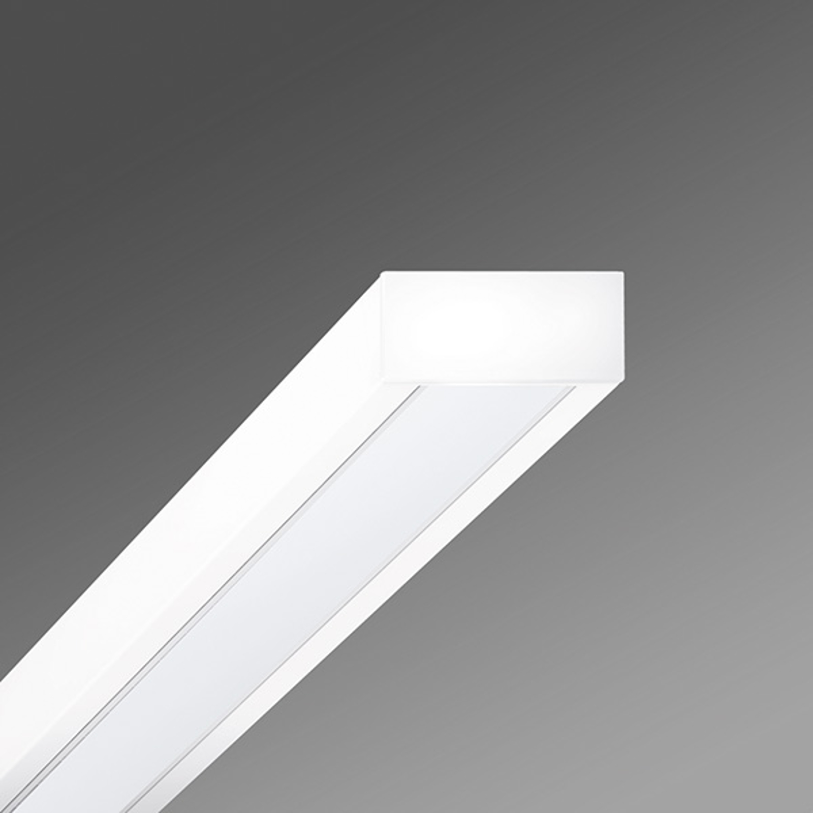 LED-kattovalo cubus-RSAGC-1500 3191 lm diffuusori