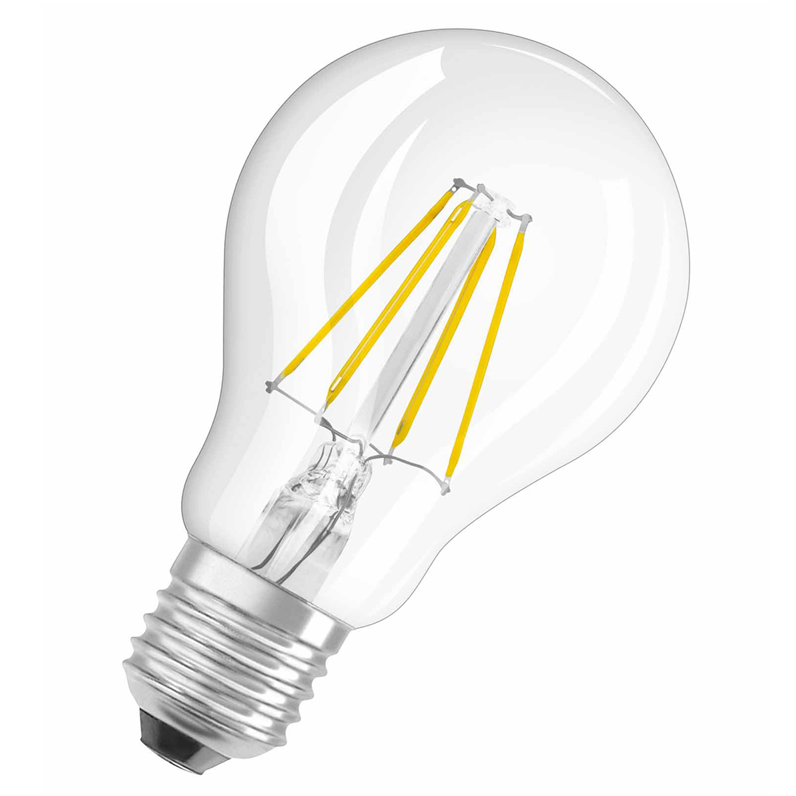 E27 4 W 827 LED-filamenttilamppu retromalli kirkas