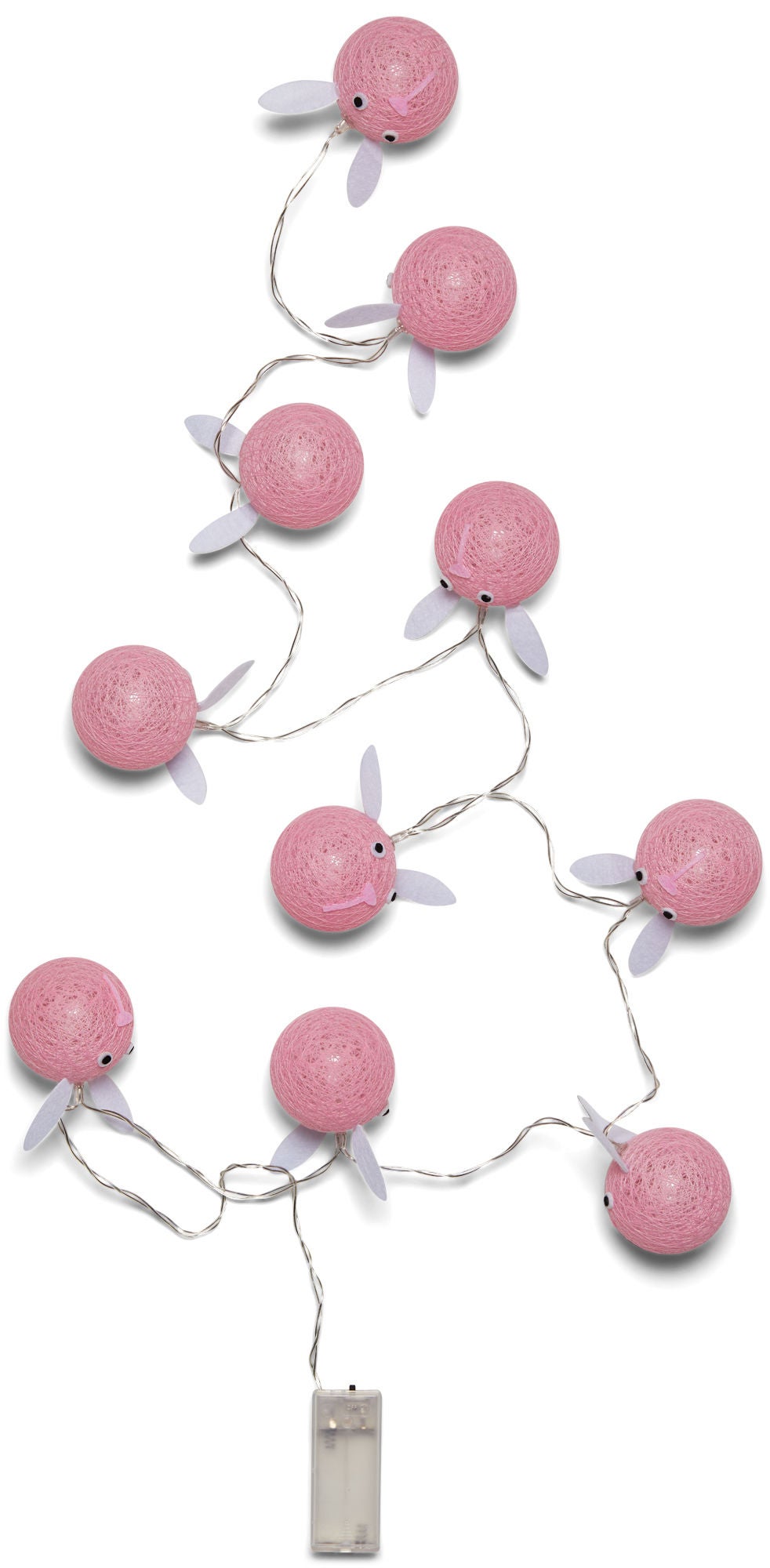 Alice & Fox Valosarja Rabbit, Light Pink