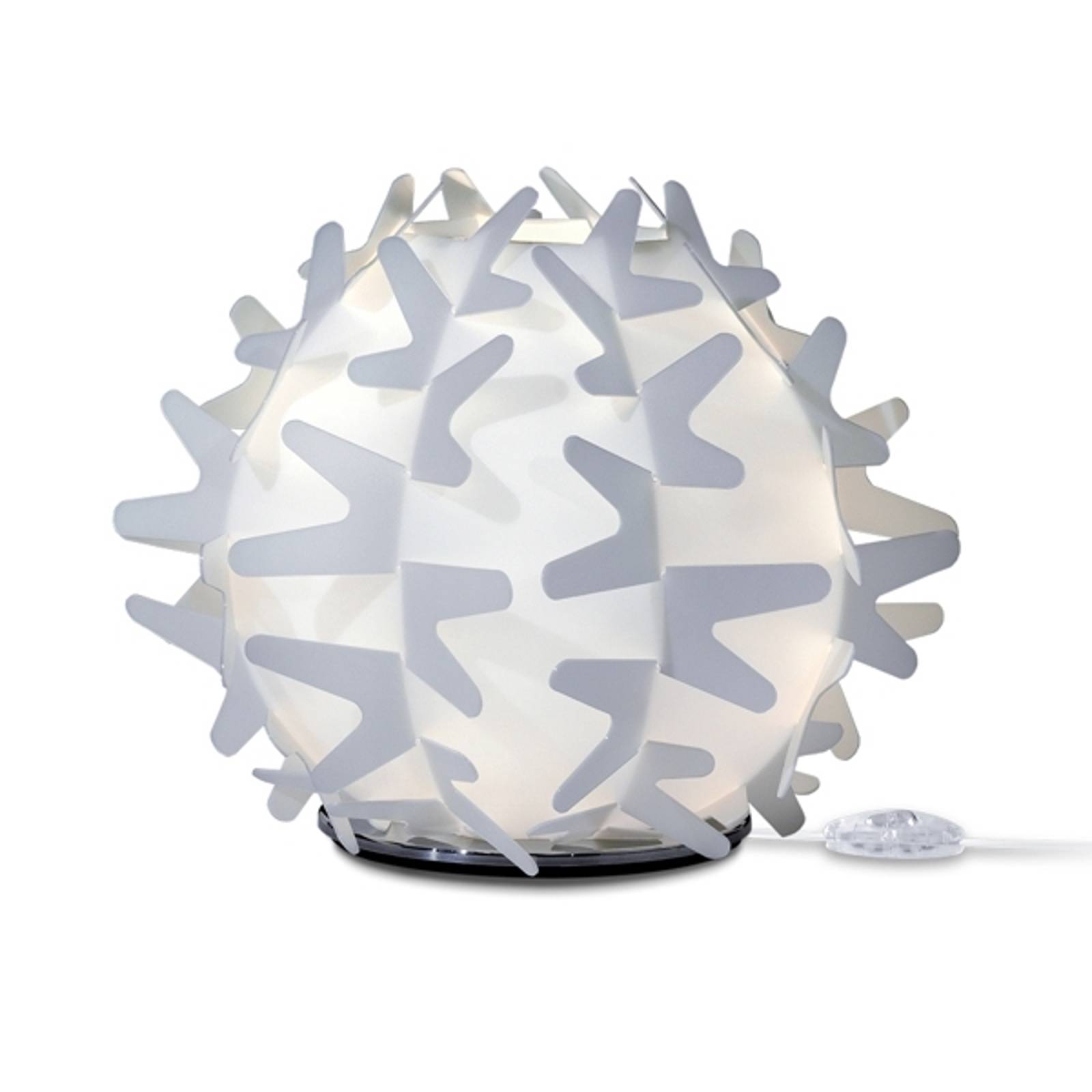 Slamp Cactus -design-pöytälamppu, korkeus 28 cm