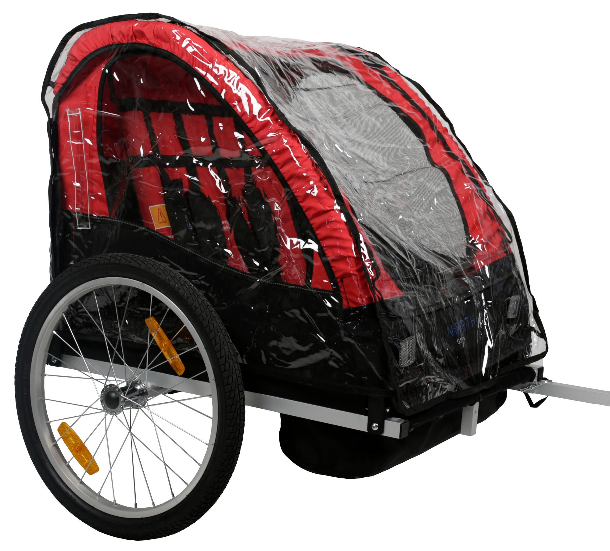 North 13.5 Roadster Sadesuoja Pyöräkärryyn