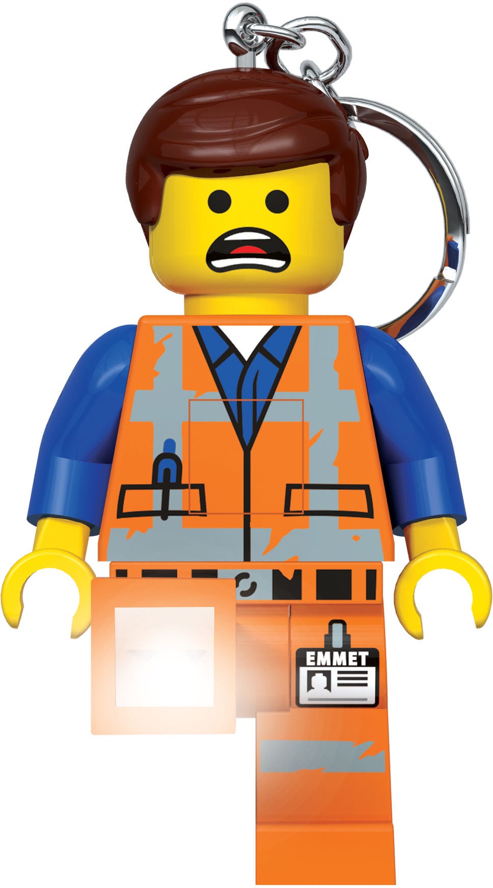 LEGO Emmet Avaimenperälamppu