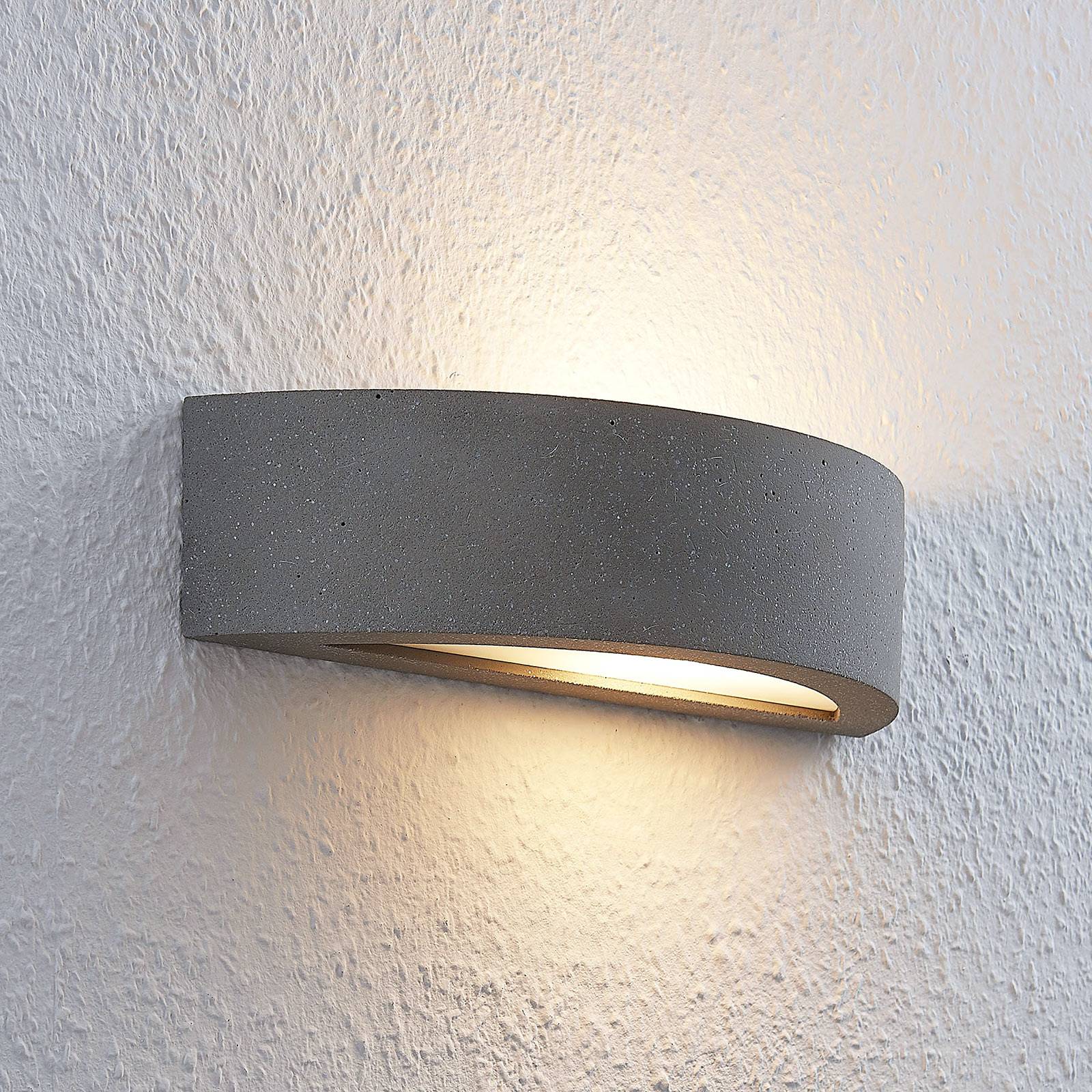 Lindby Elvira LED-seinävalaisin, easydim