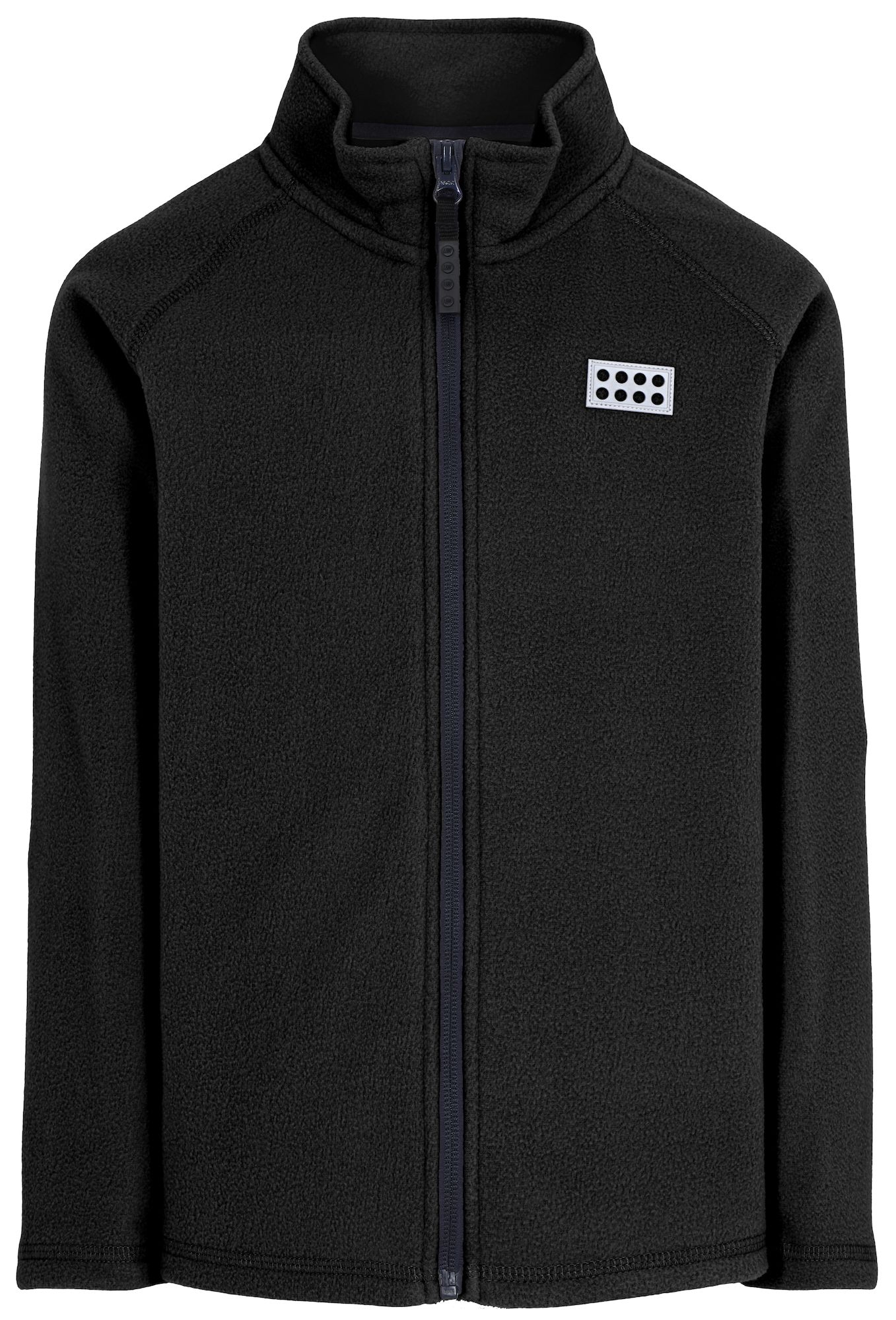 LEGO Wear Fleecetakki, Black, 104