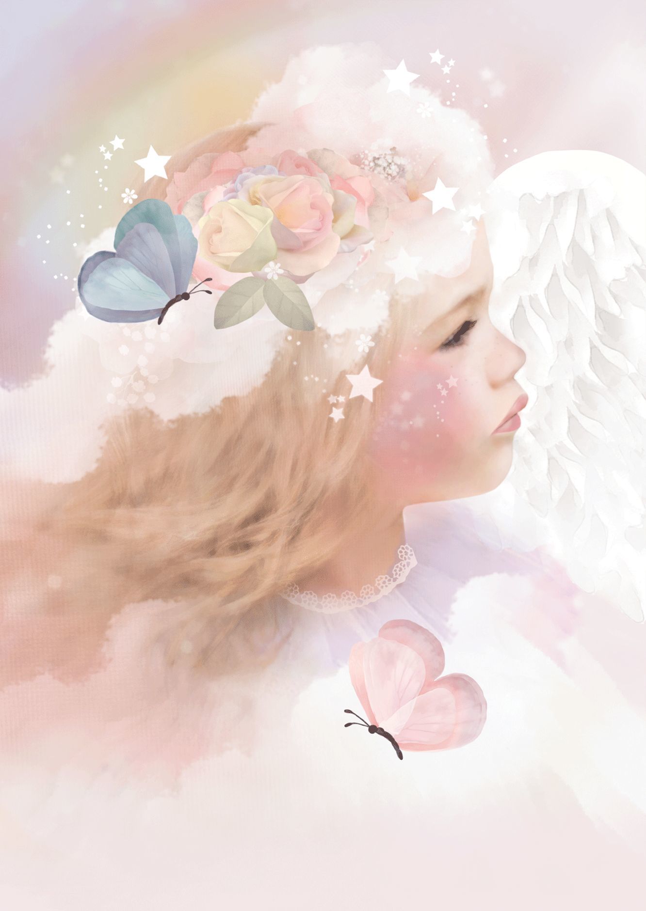 Schmooks Juliste Lullaby Love