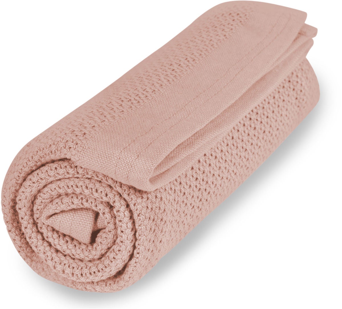 Vinter & Bloom Viltti Soft Grid EKO Cloud Pink