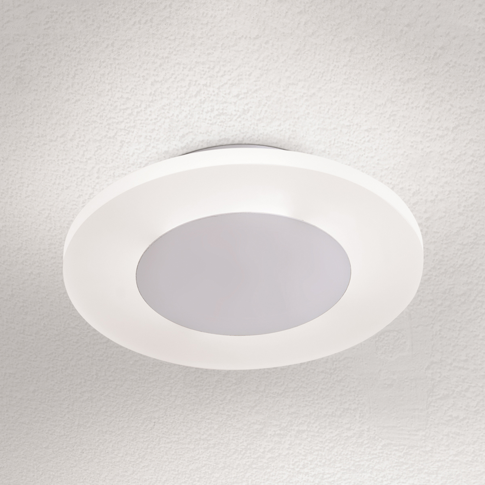 LED-kattovalaisin Karia, pyöreä 20 cm