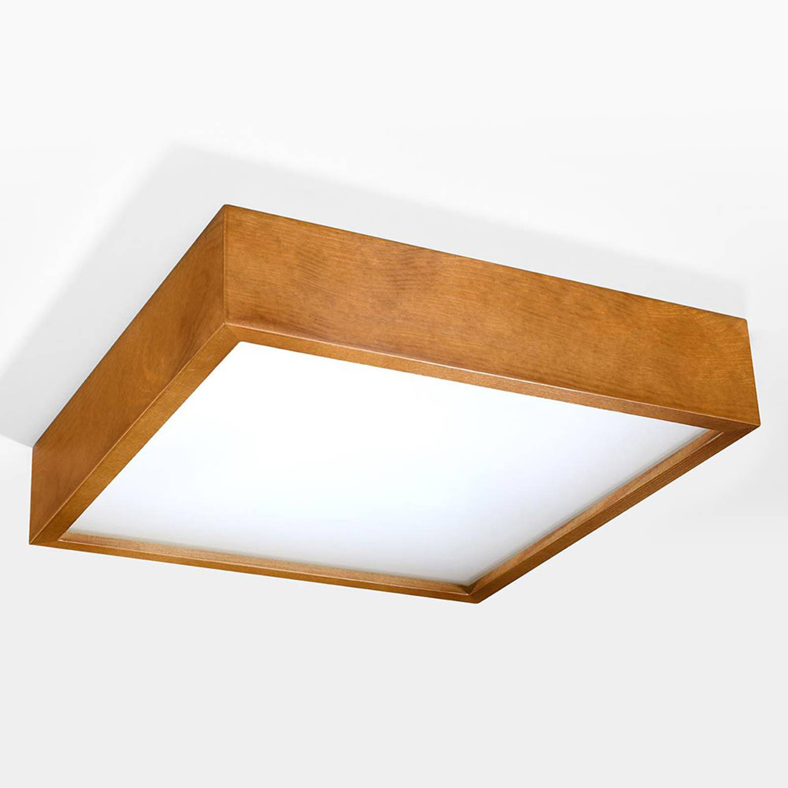 Kattovalaisin Madras tammea, 38,5 x 38,5 cm