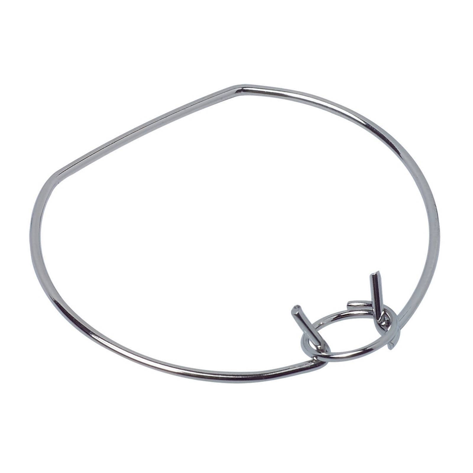Pidätinrengas upotettavaan, 51 mm