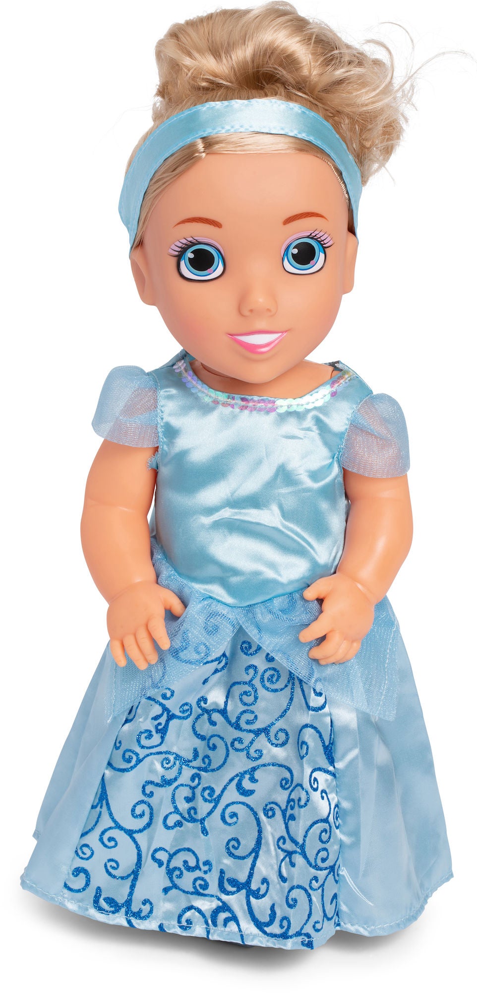 Cloudberry Castle Prinsessa Nukke