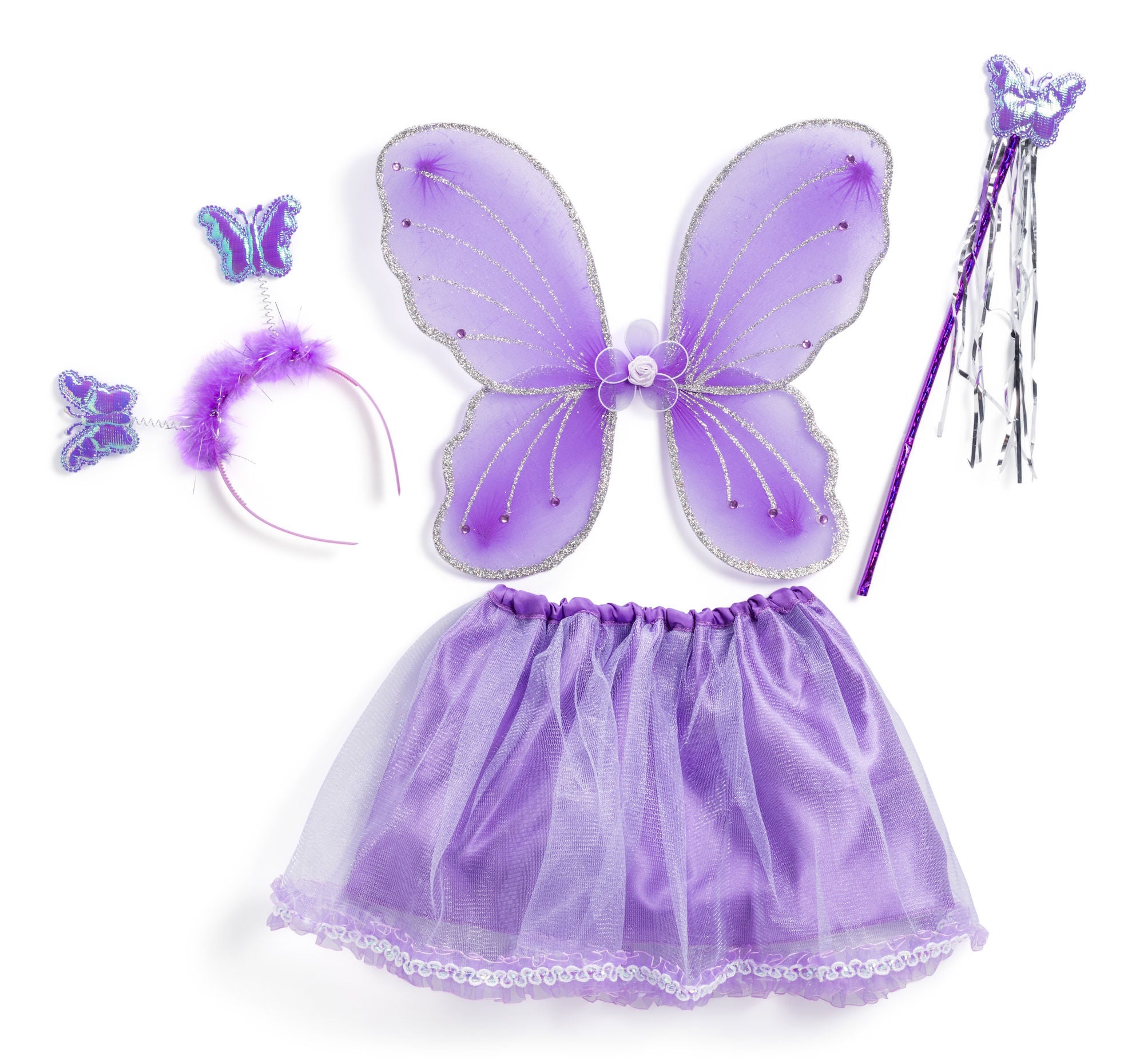 Cloudberry Castle Haltia-asu, Violetti