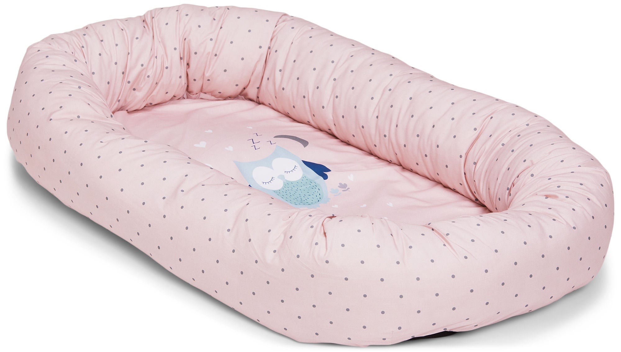 Alice & Fox Unipesä Owl, Pink