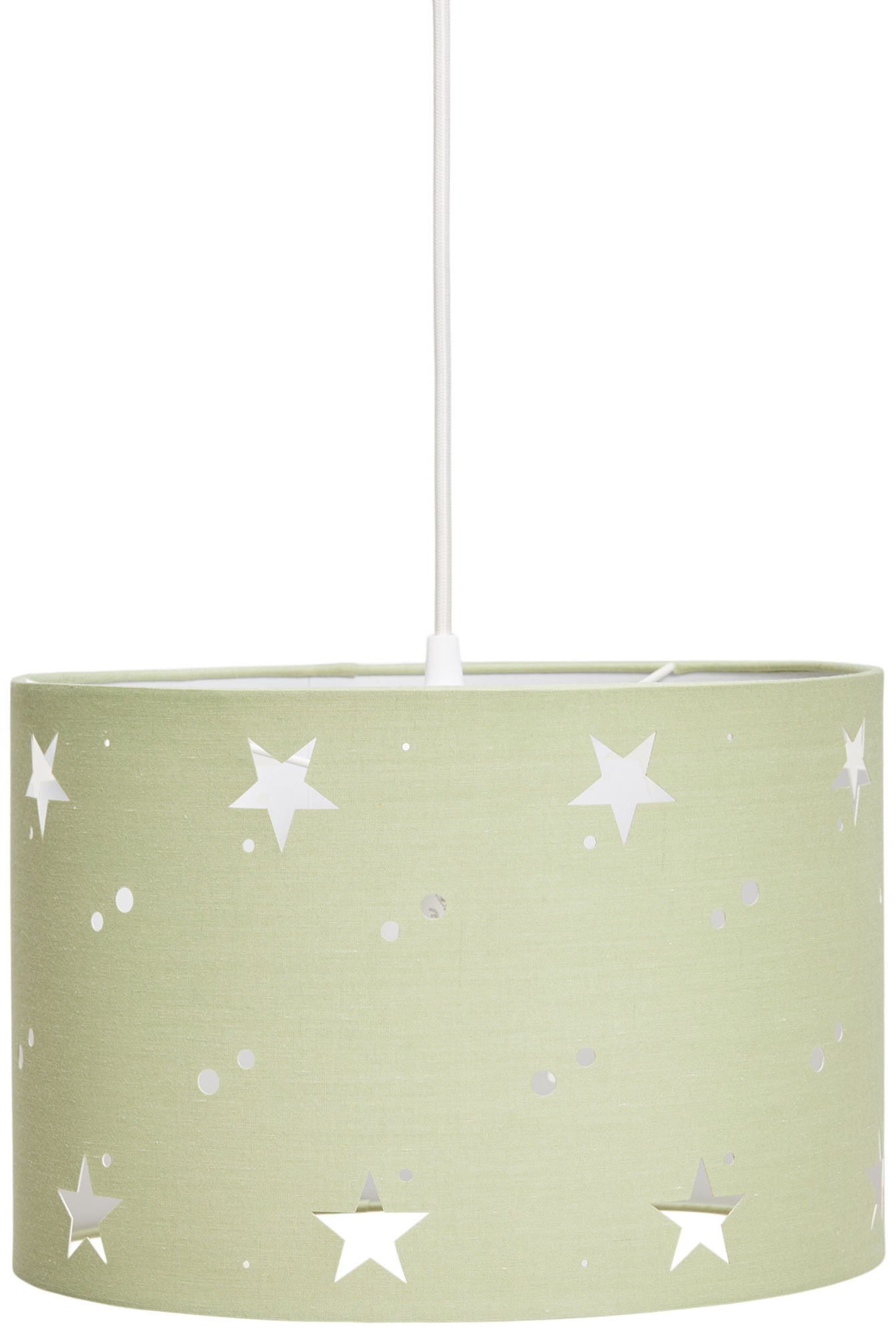 Alice & Fox Lampunvarjostin Star, Green