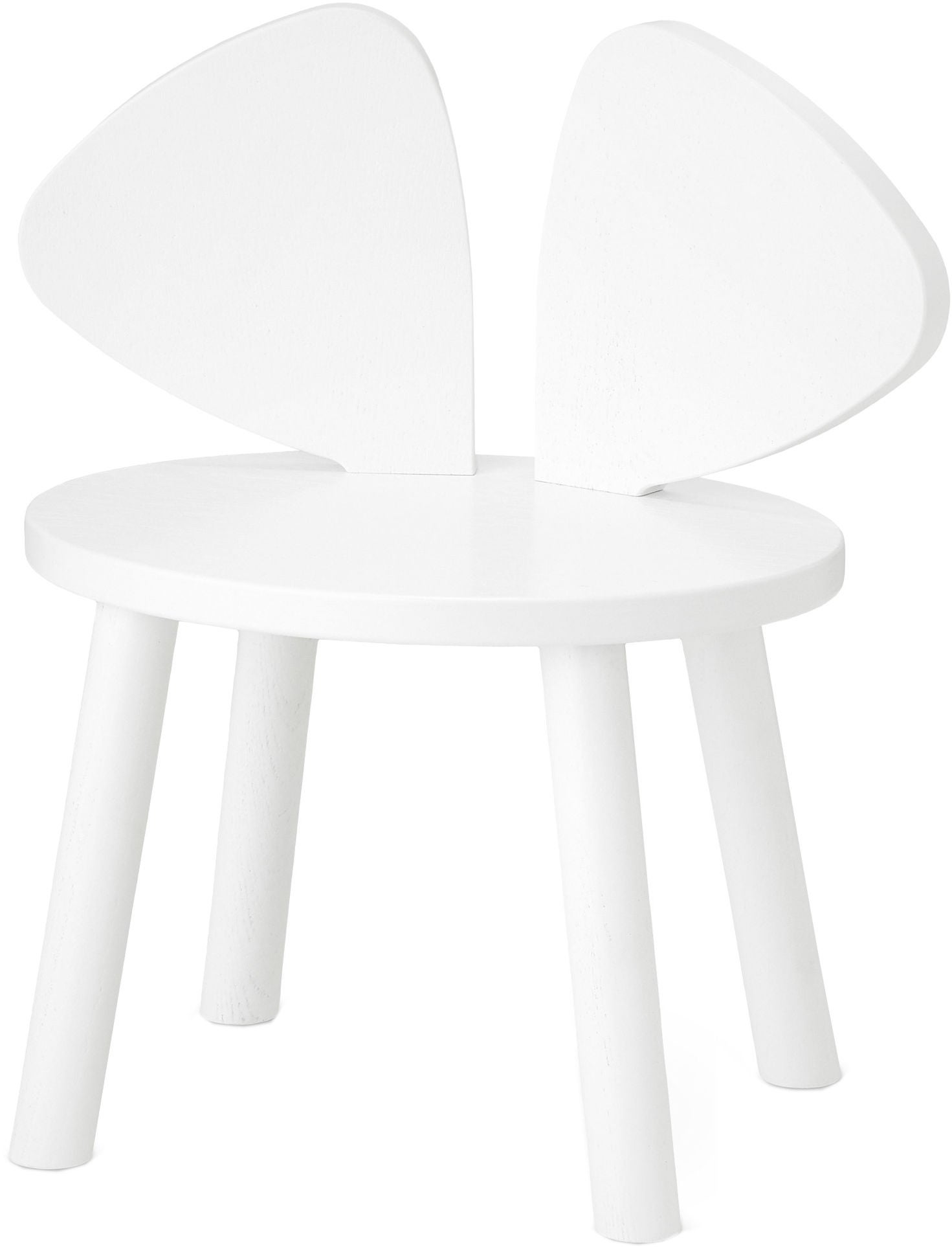 Nofred Mouse Tuoli, White
