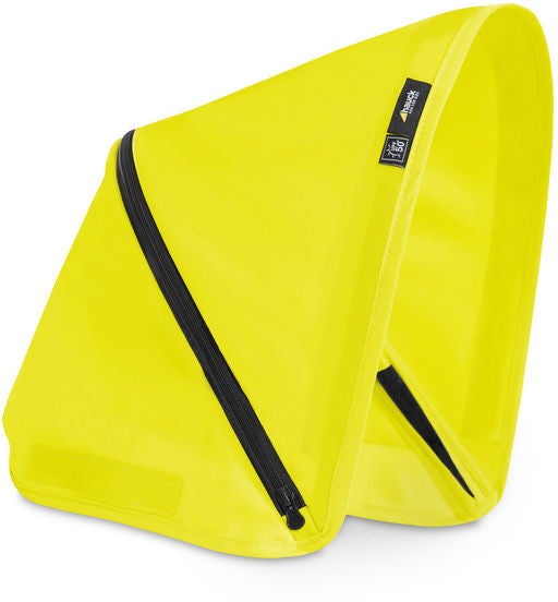 Hauck Swift X Single Deluxe Kuomu, Neon Yellow
