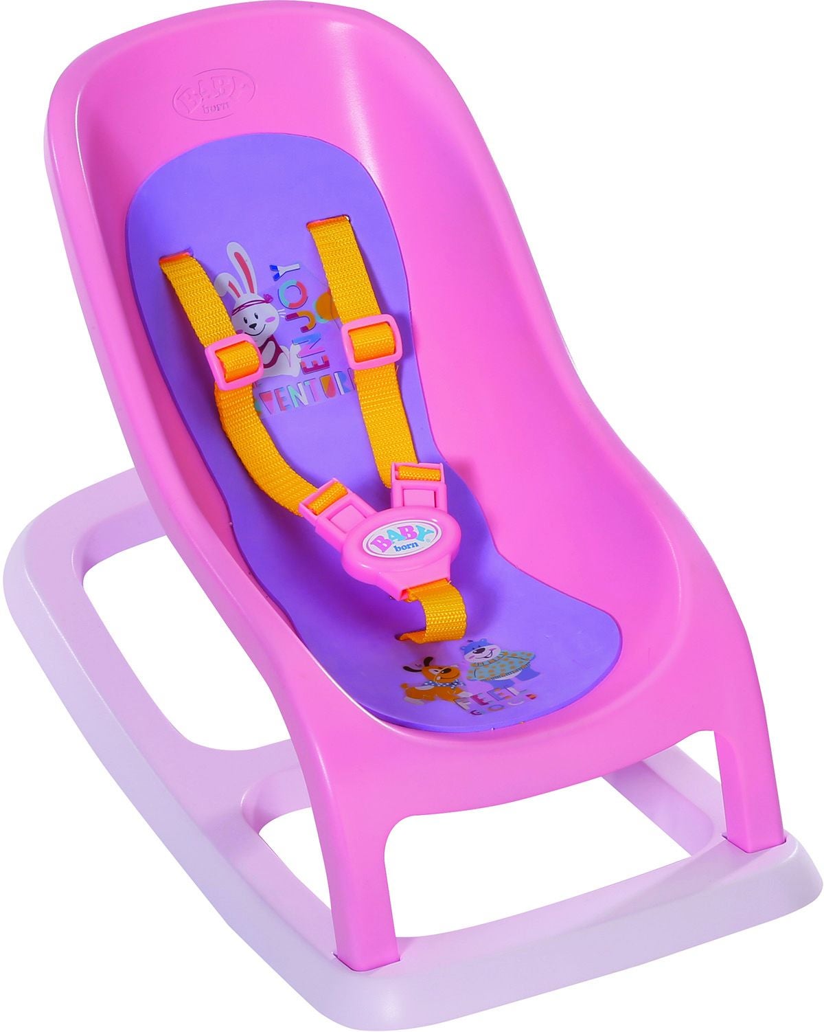 Baby Born Nukentarvikkeet Bouncing Chair