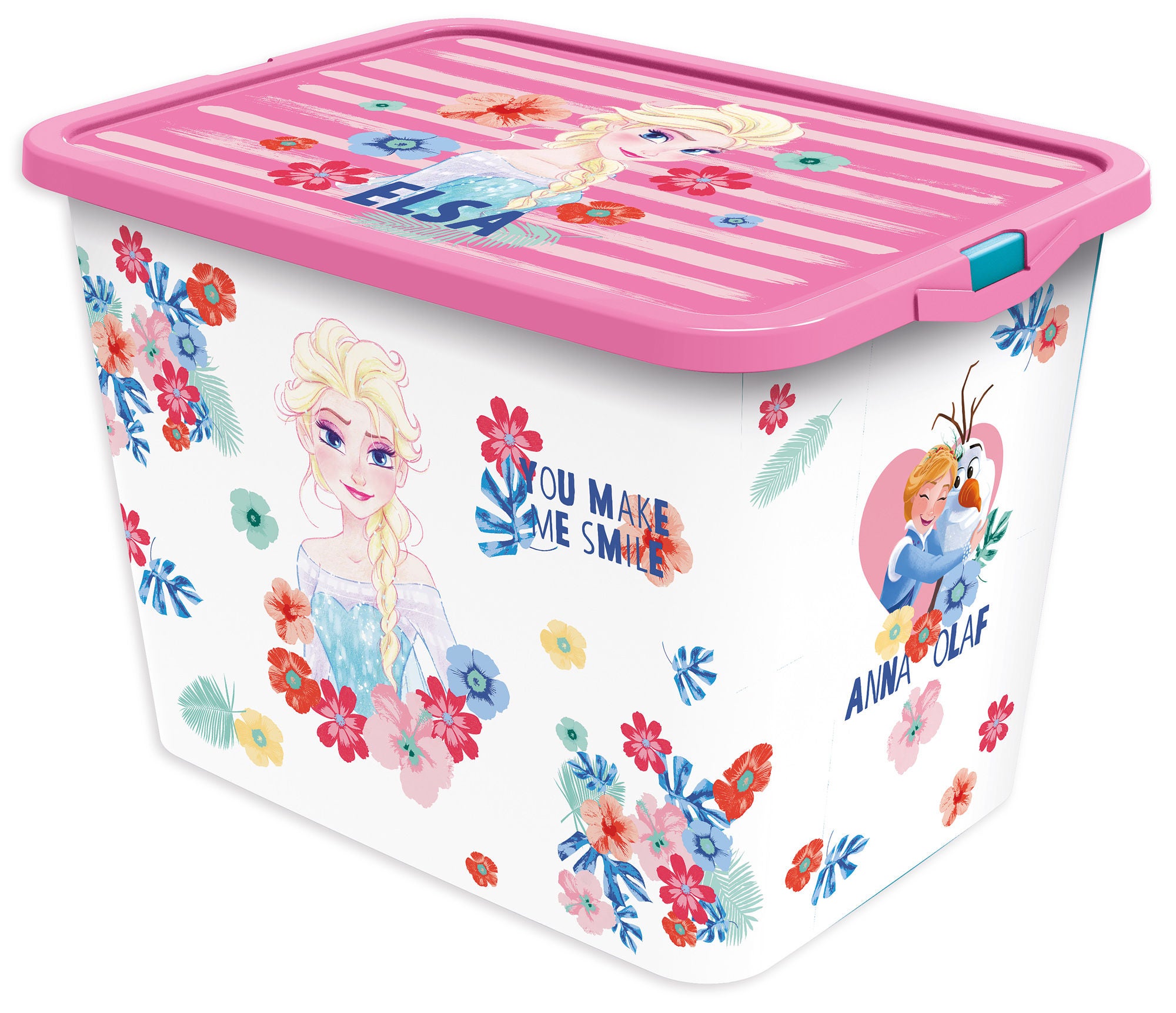 Disney Frozen Säilytyslaatikko 23 Litraa