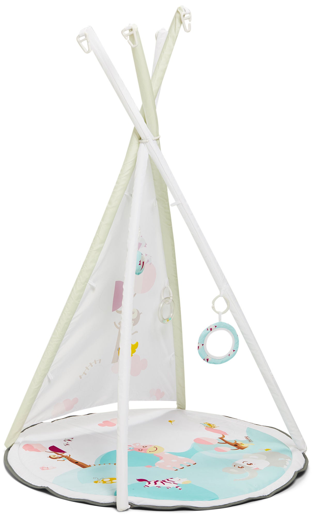 Beemoo Camping Vibe Leikkimatto Giraffe