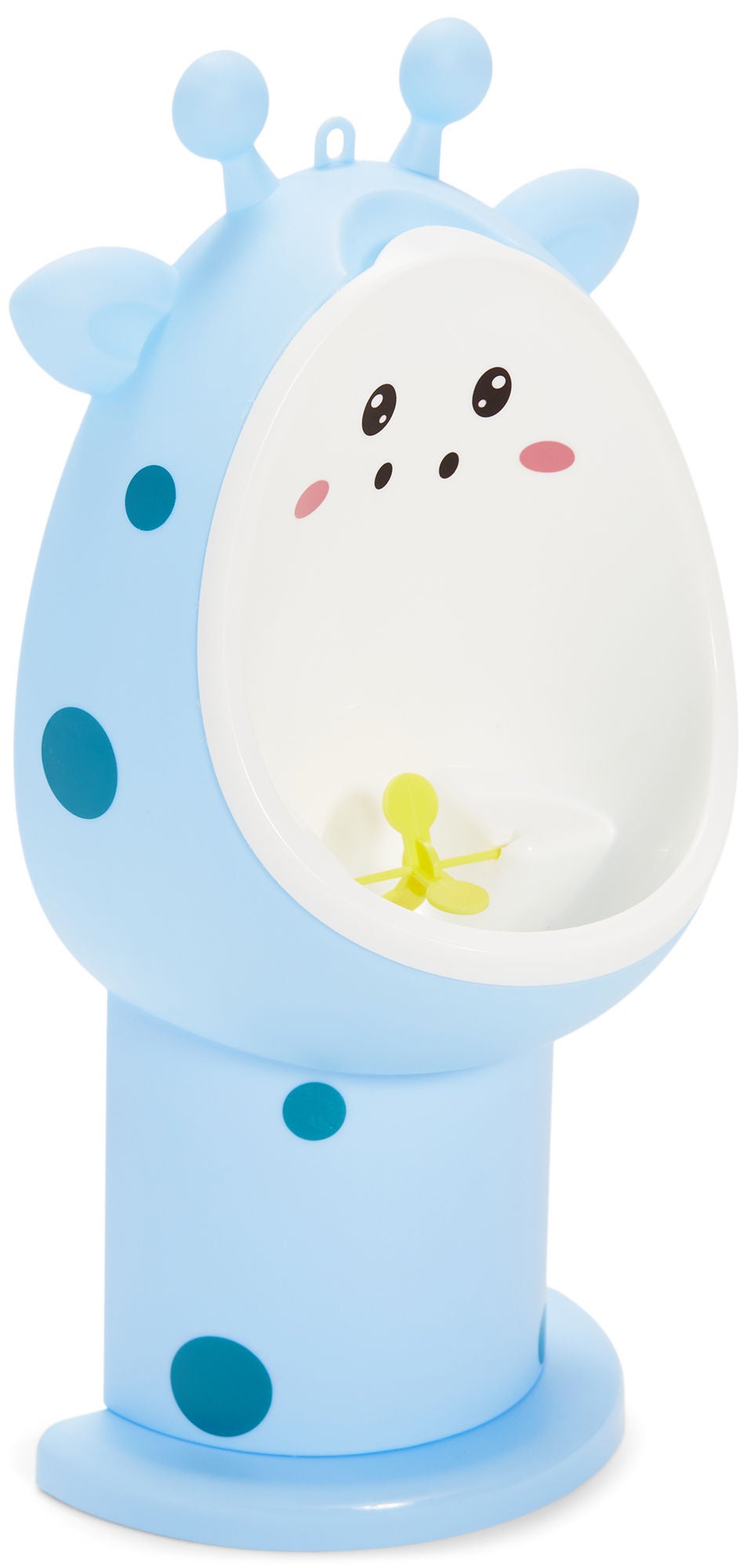 Beemoo Care Pisoaaripotta Giraffe, Blue