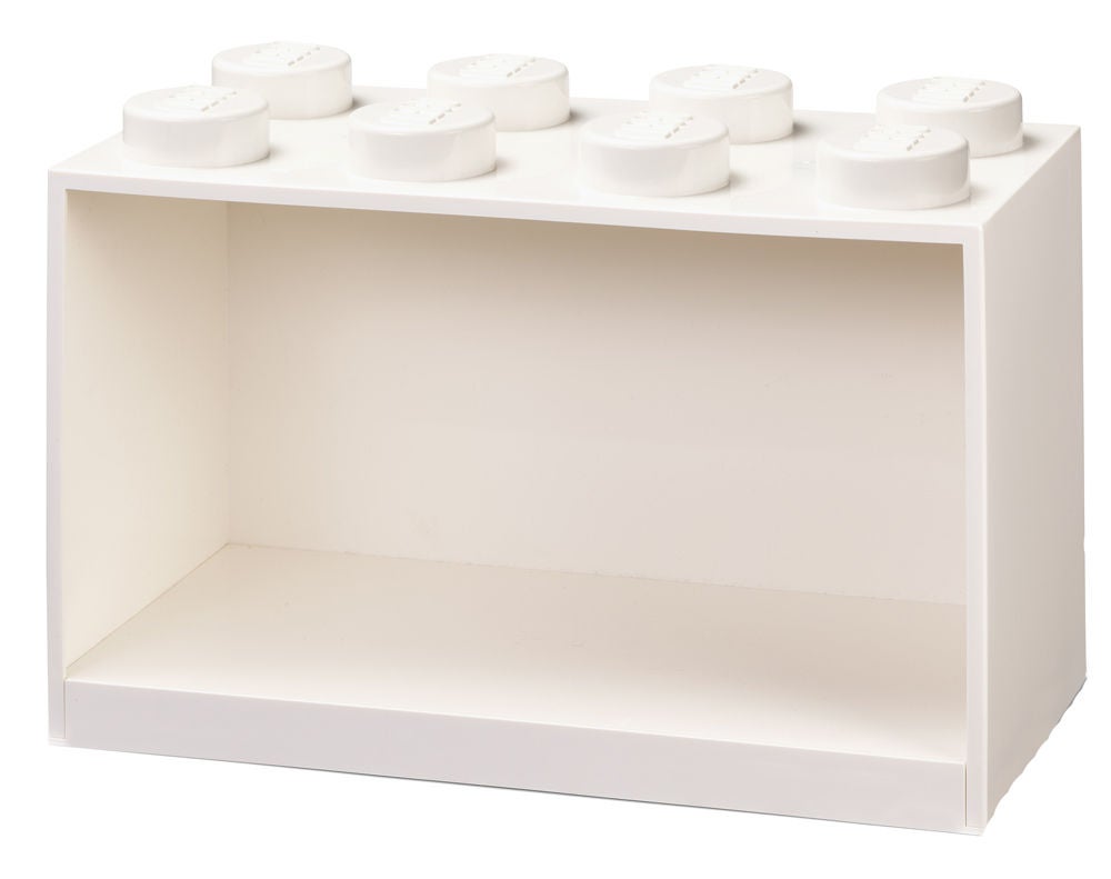 LEGO Hylly 8, White