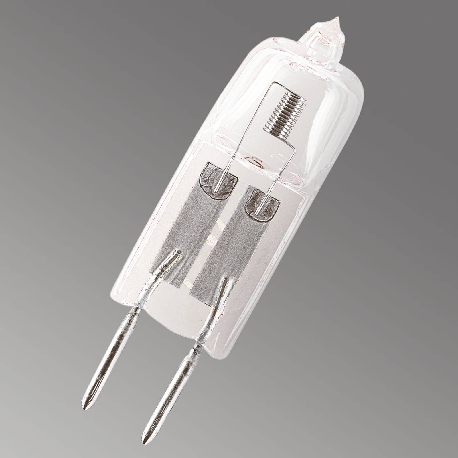 GY6,35 50W nastakantalamppu Halostar Starlite