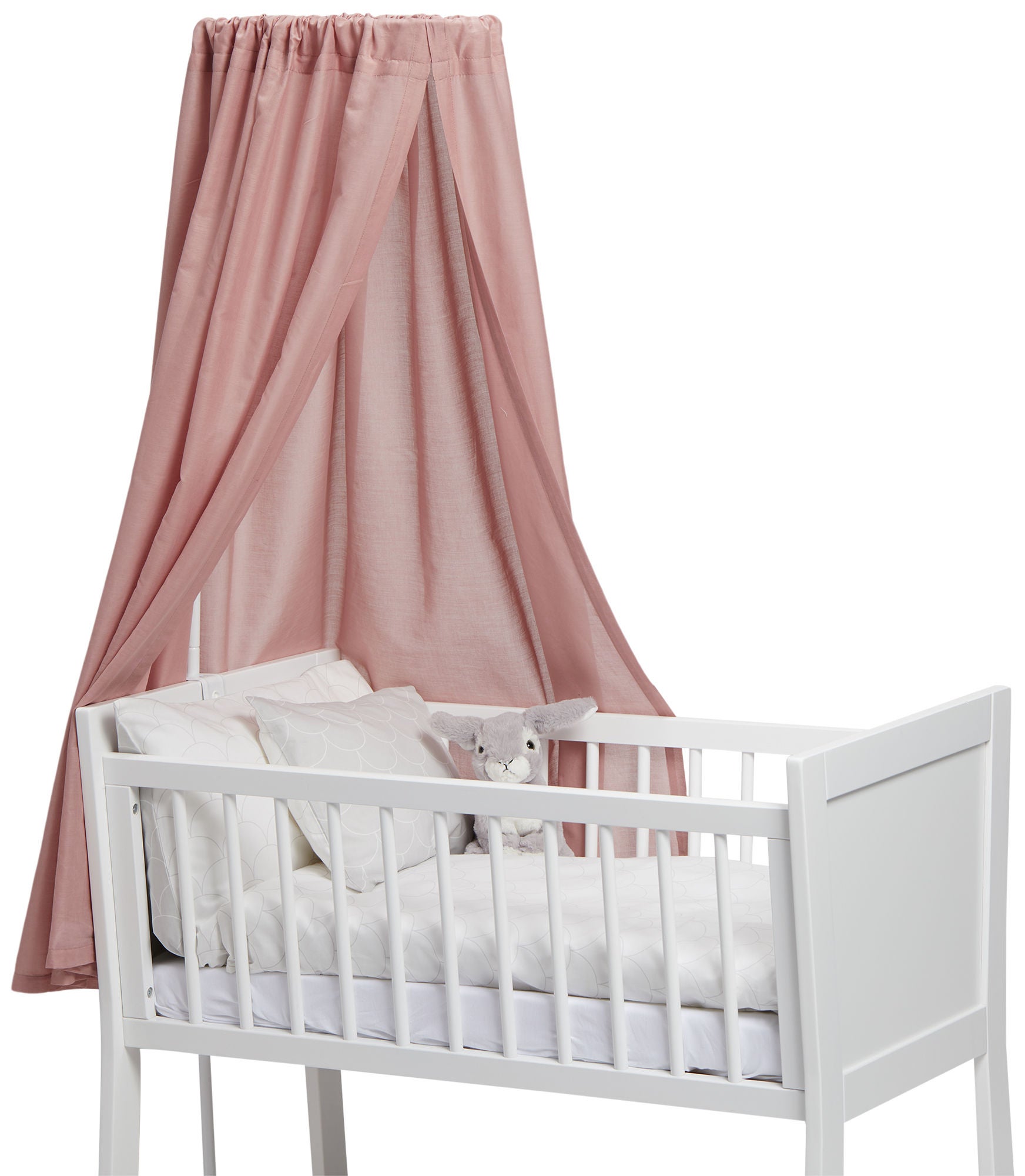 Minitude Vuodekatos Kehtoon, Dusty Rose
