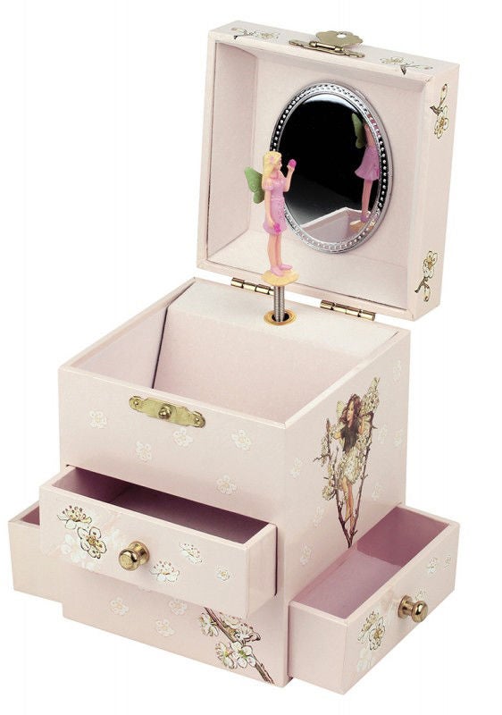 Trousselier Korurasia Fairy Cherry Flower Fairies