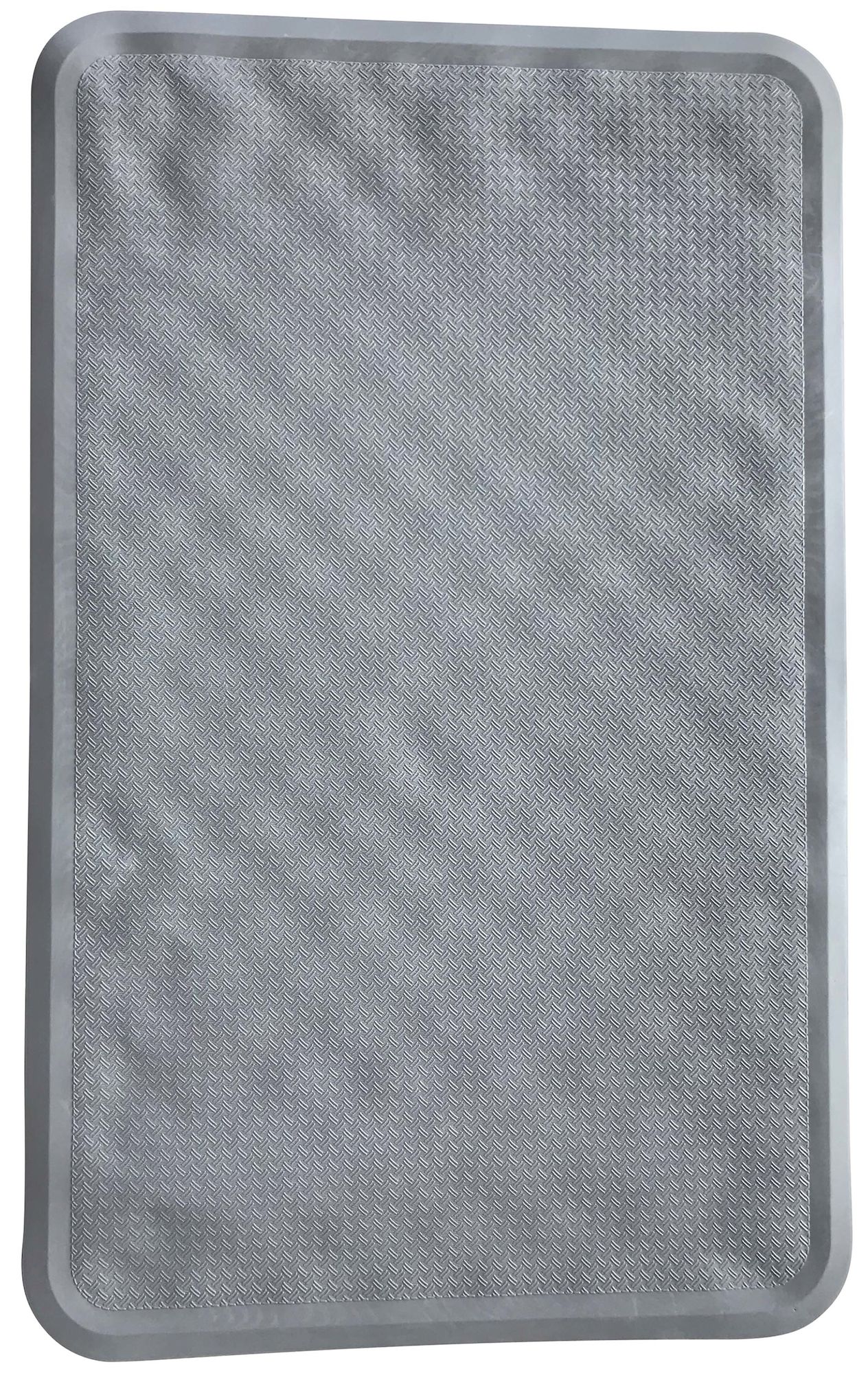 BabyDan Liukuestematto 42x25 cm, Grey