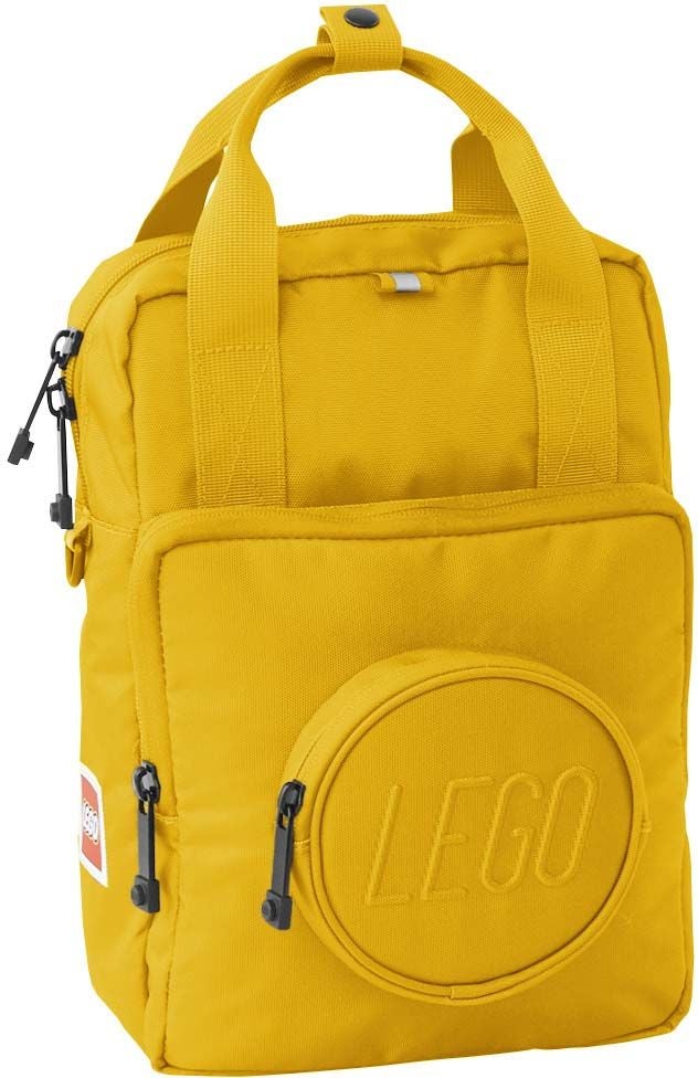 LEGO Brick Reppu 1x1, Yellow