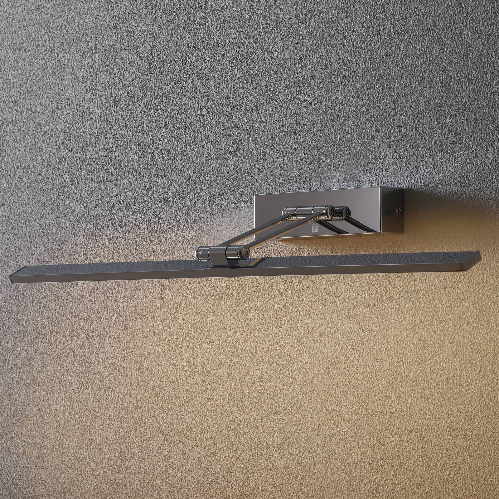 Kromattu Galeria LED-tauluvalaisin Beam Sixty