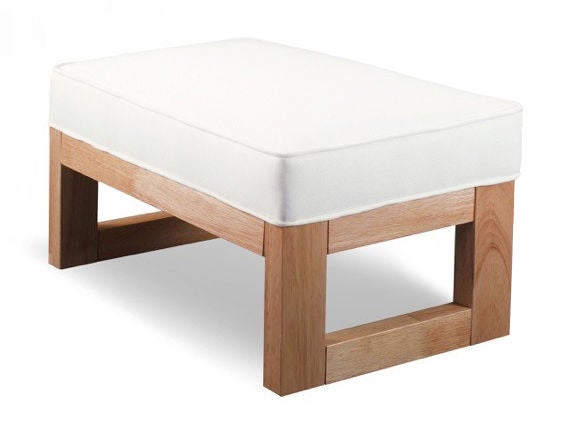 Wallebeck London Rahi, Bone/Natural