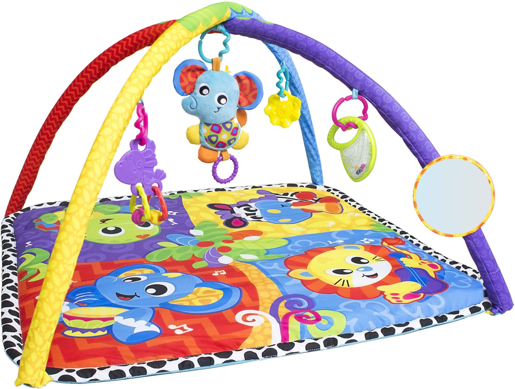 Playgro Music in the Jungle Leikkimatto