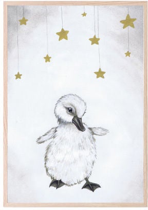 That's Mine Juliste The Beautiful Duckling 30x40