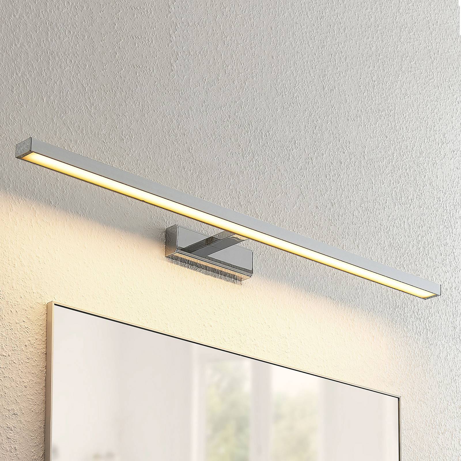 Lindby Jukka -LED-peililamppu 90 cm