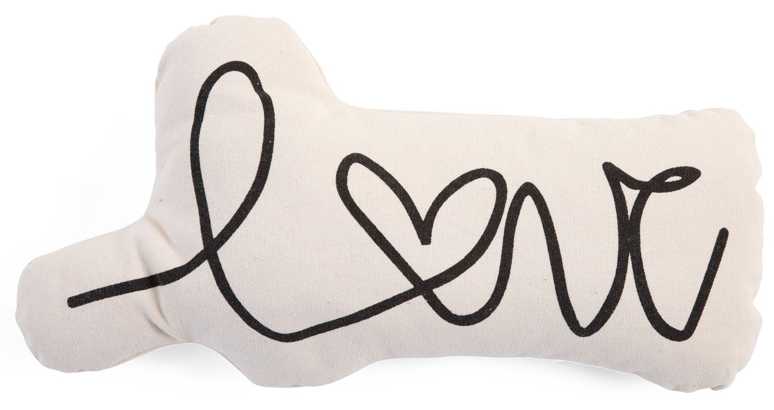 Childhome Koristetyyny Canvas Love Letter