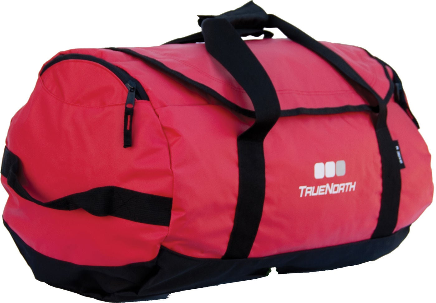 True North Dry Kassi Small, Punainen