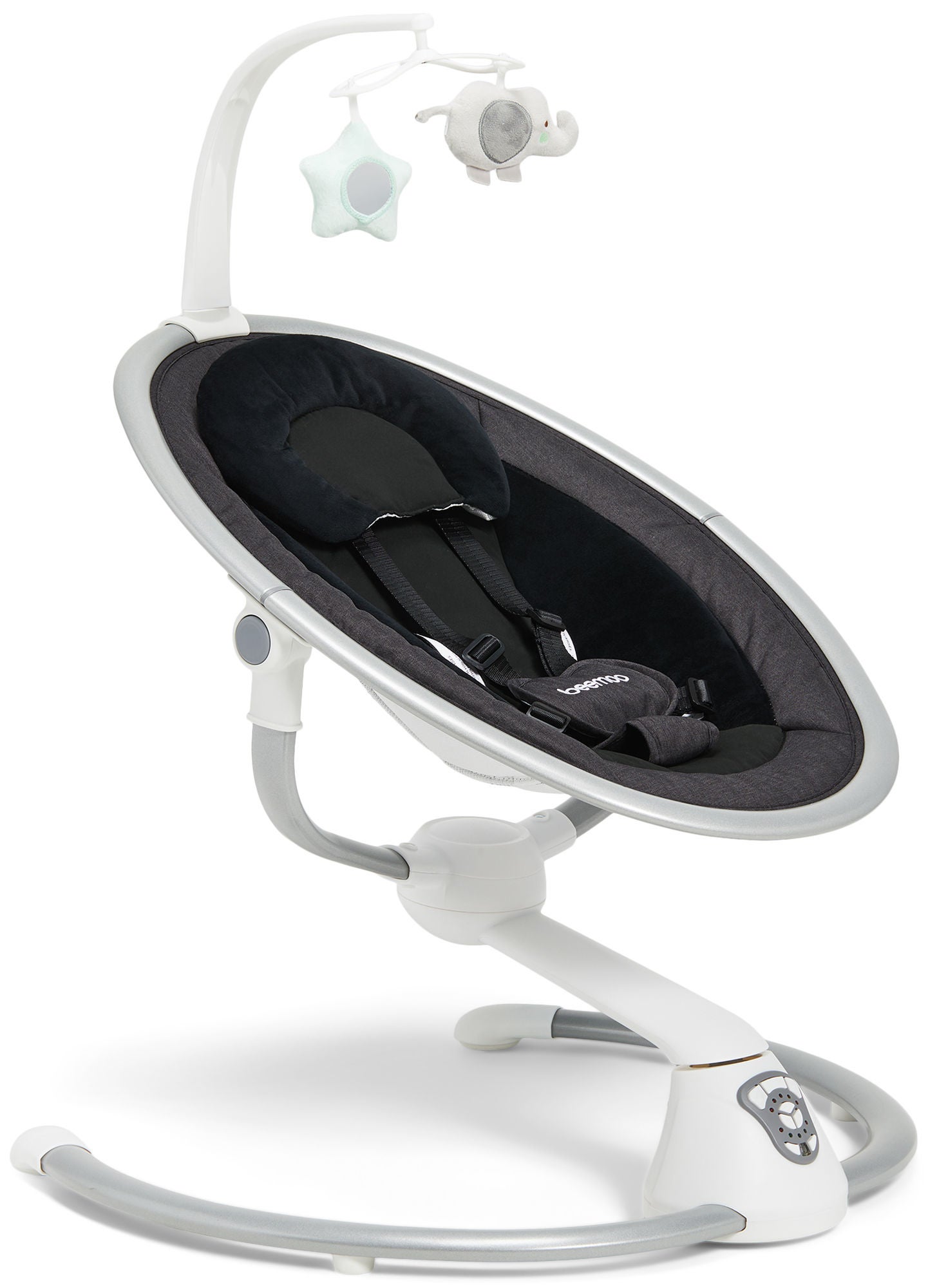 Beemoo Rocker Sitteri, Black