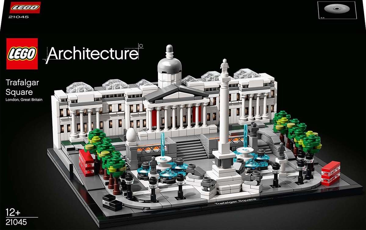 LEGO Architecture 21045 Trafalgar Square