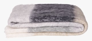 Alba stripe torkkupeitto moniväri/harmaa