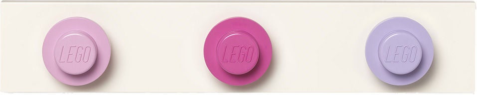 LEGO Klädhängare, Pink/Purple