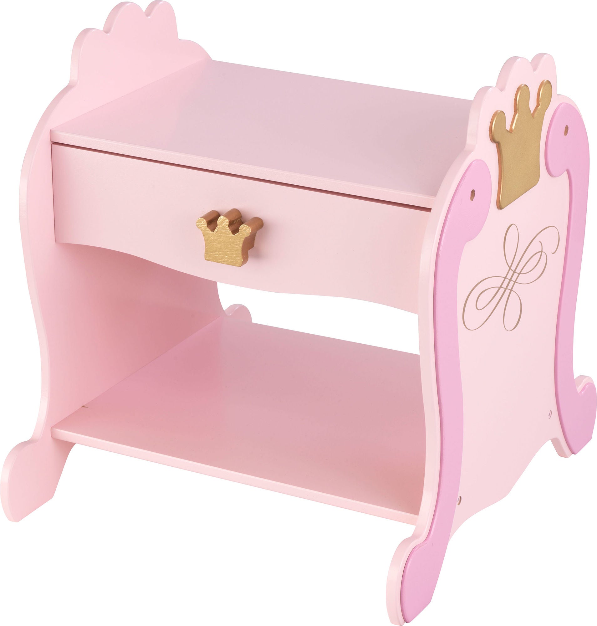 KidKraft Sidobord Prinsessa