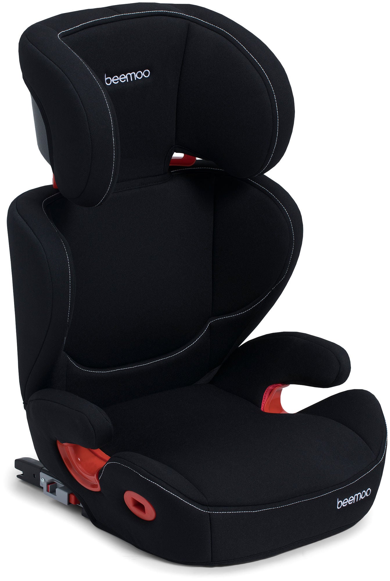 Beemoo ISOFIX Turvavyöistuin, Black