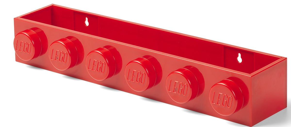 LEGO Kirjahylly, Red