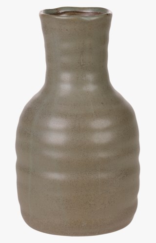 Soil maljakko ruskea