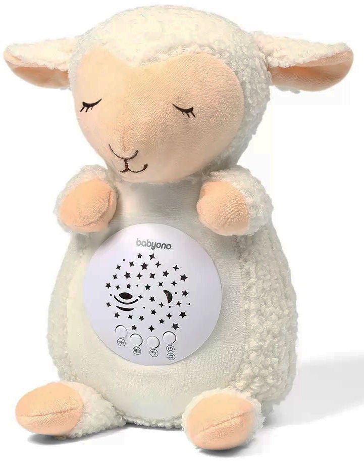 Babyono Tähtiprojektori Lammas Scarlet