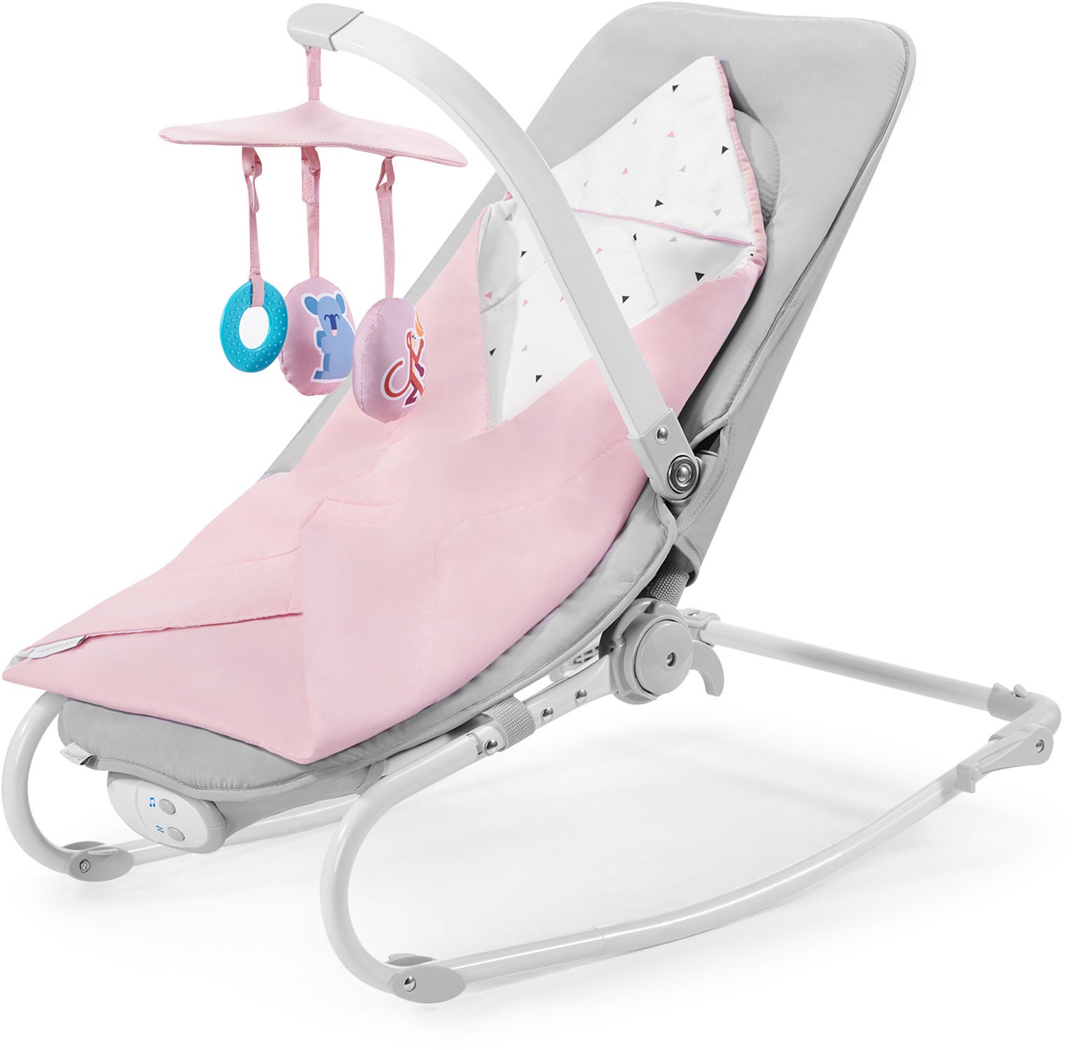 Kinderkraft Felio Sitteri, Rose